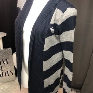 Striped sweater